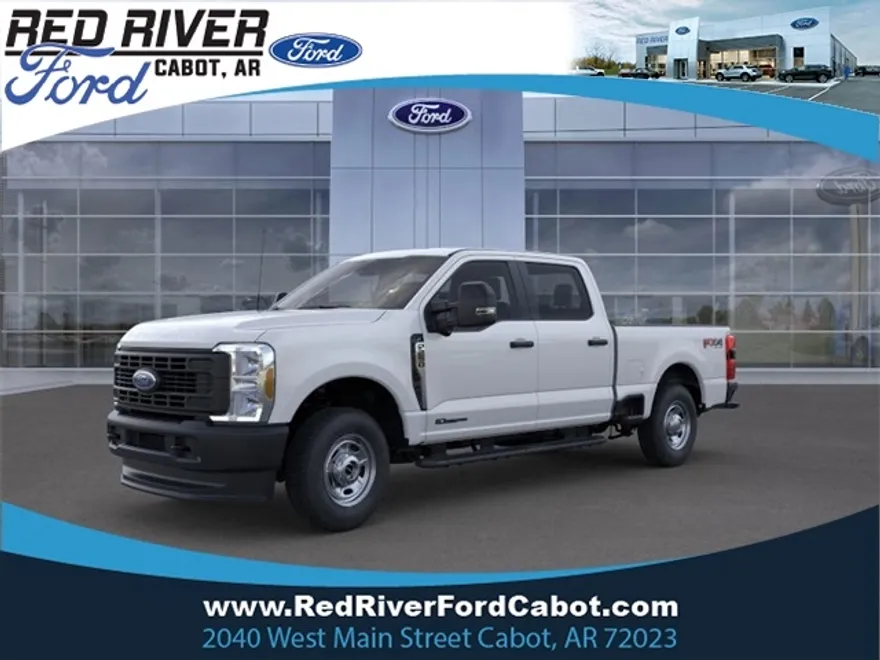2025 Ford F-250 XL photo 1