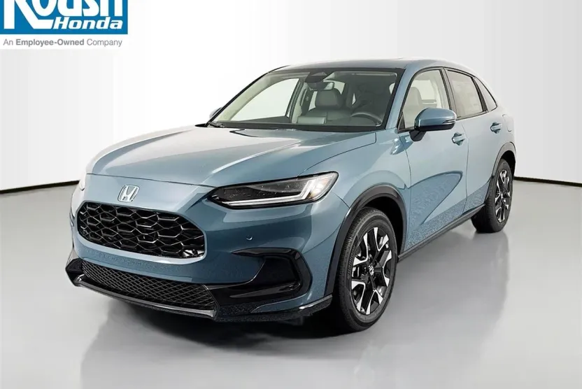 2026 Honda HR-V EX-L photo 1