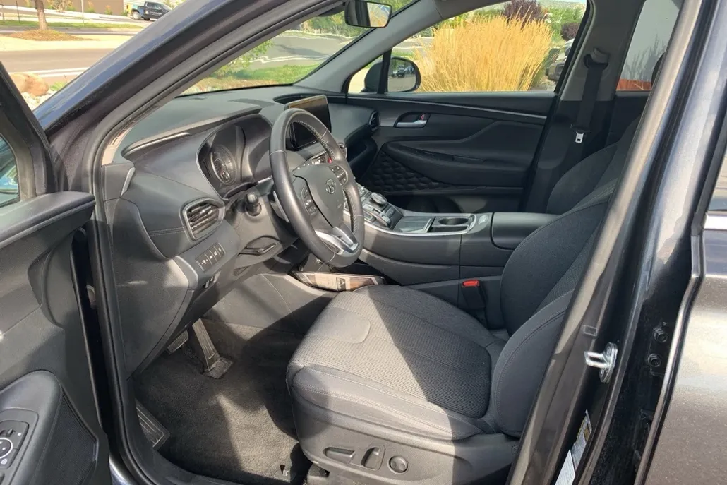 2023 Hyundai Santa Fe SEL photo 1