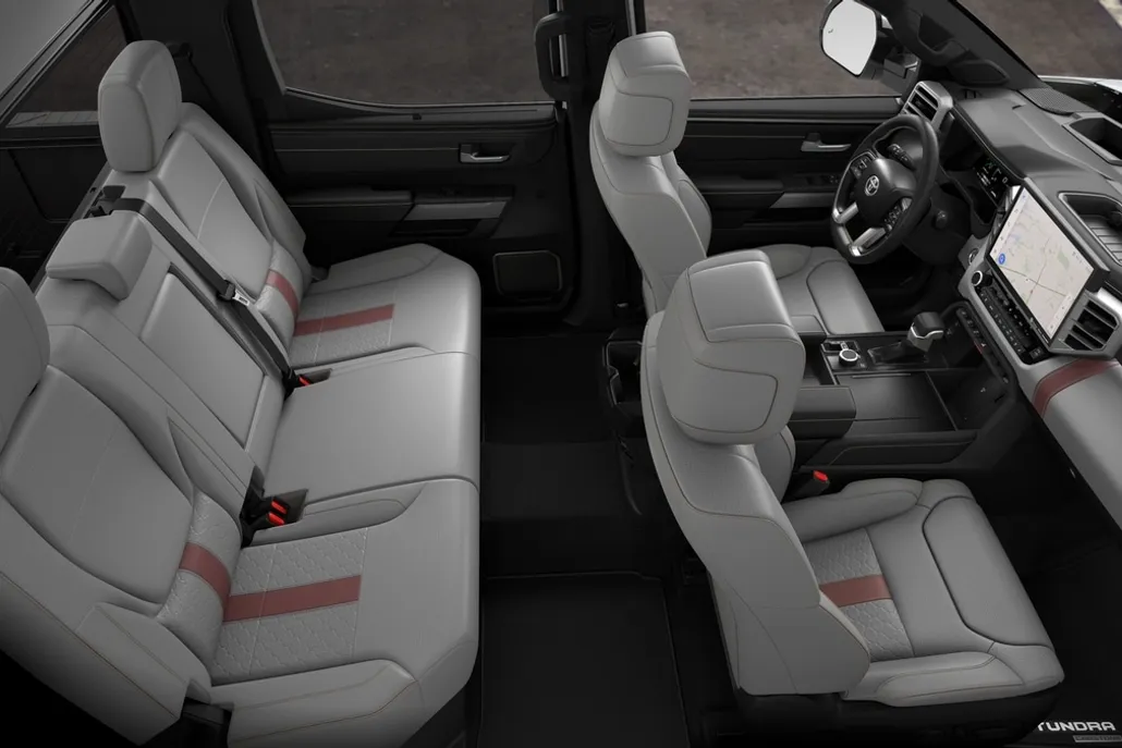 2026 Toyota Tundra CapStone photo 1