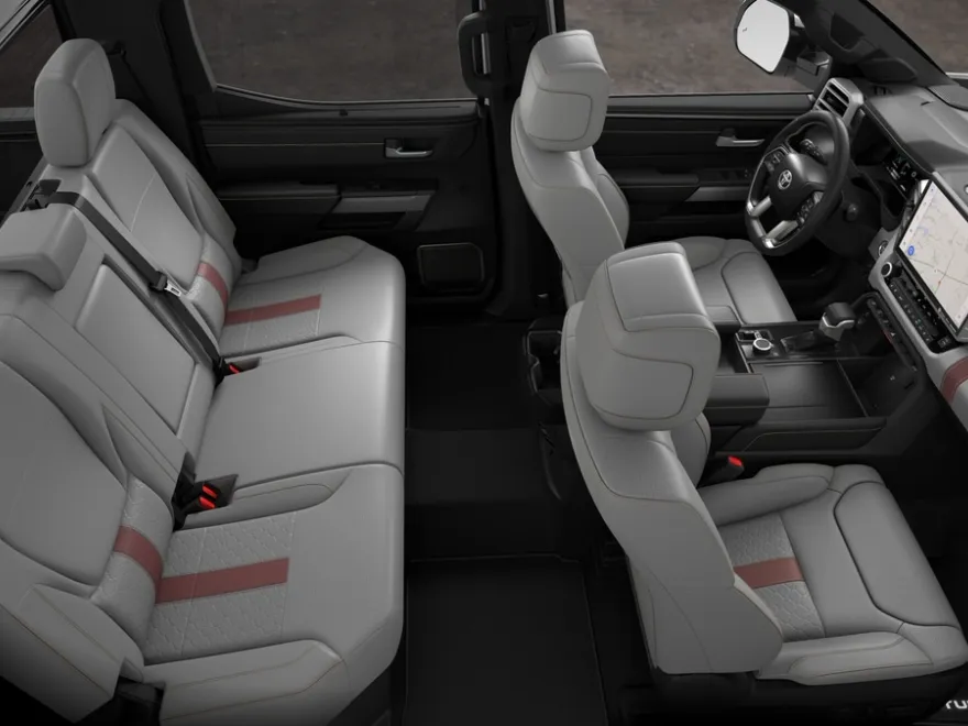 2026 Toyota Tundra CapStone photo 1