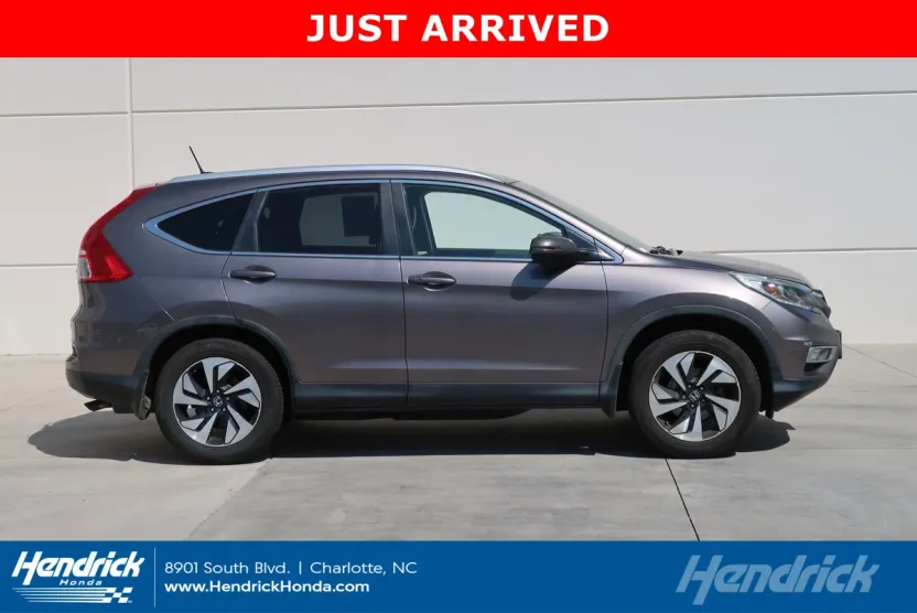 2015 Honda CR-V Touring photo 1
