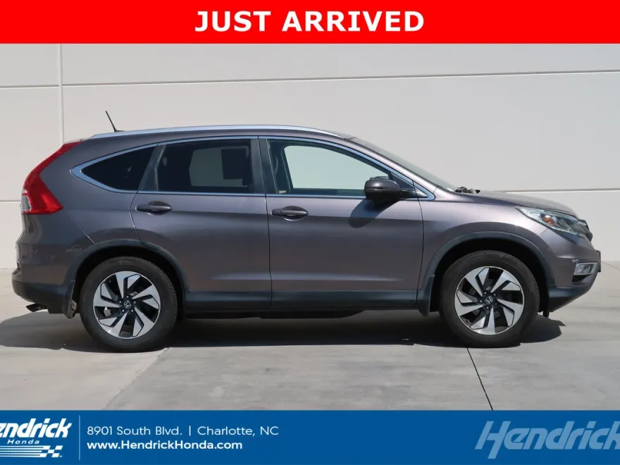 2015 Honda CR-V Touring photo 1