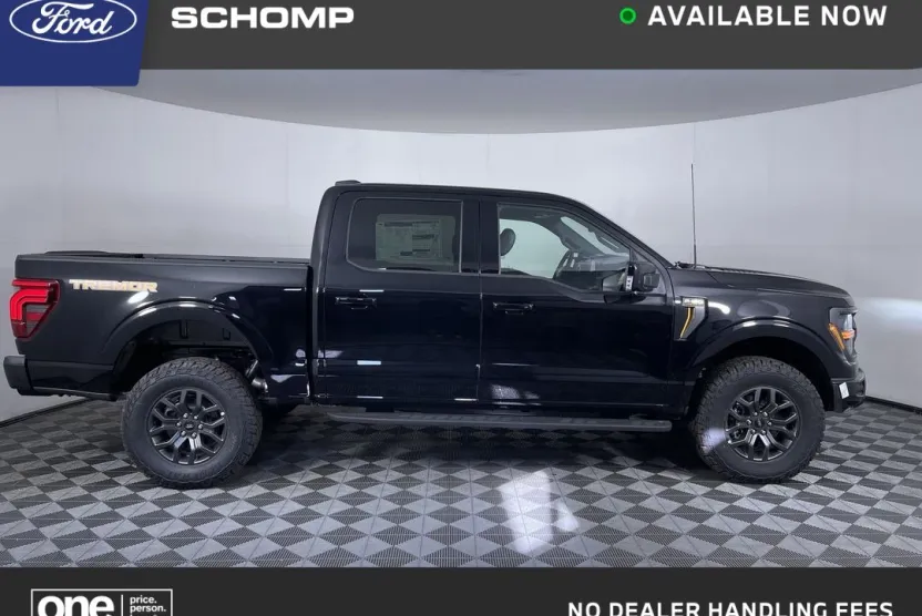 2025 Ford F-150 Tremor photo 1