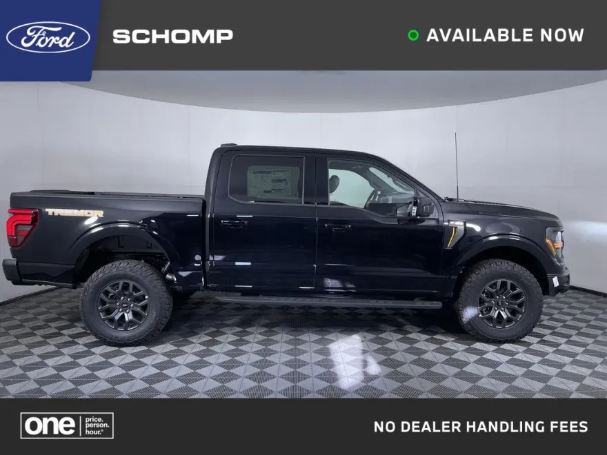 2025 Ford F-150 Tremor photo 1