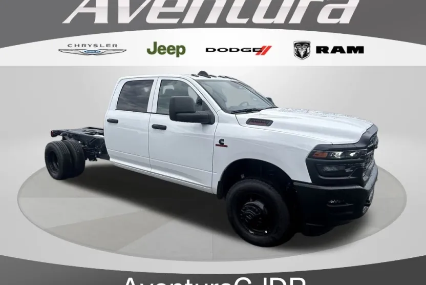 2025 Ram 3500 Tradesman photo 1