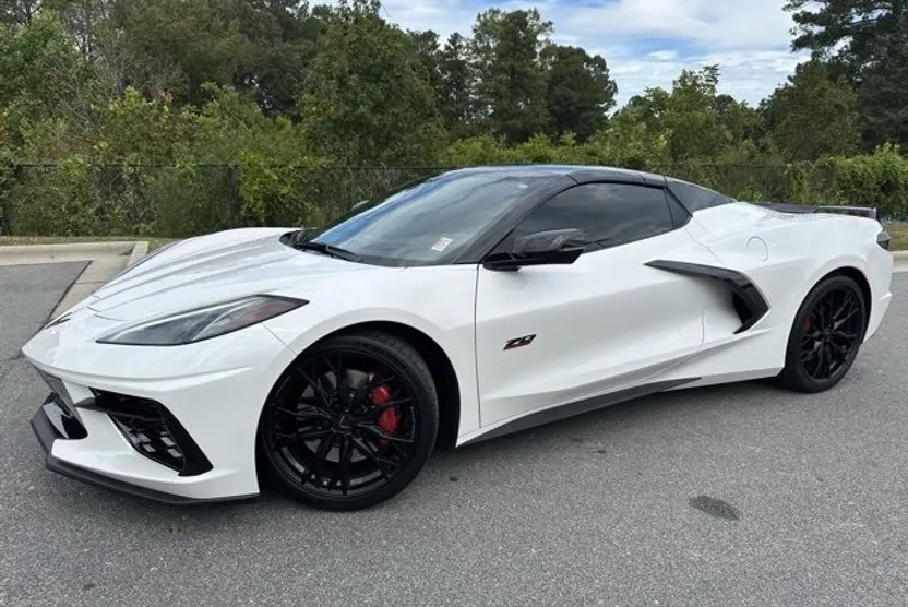 2023 Chevrolet Corvette Stingray 3LT photo 1
