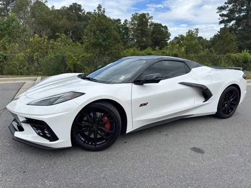 2023 Chevrolet Corvette Stingray 3LT photo 1