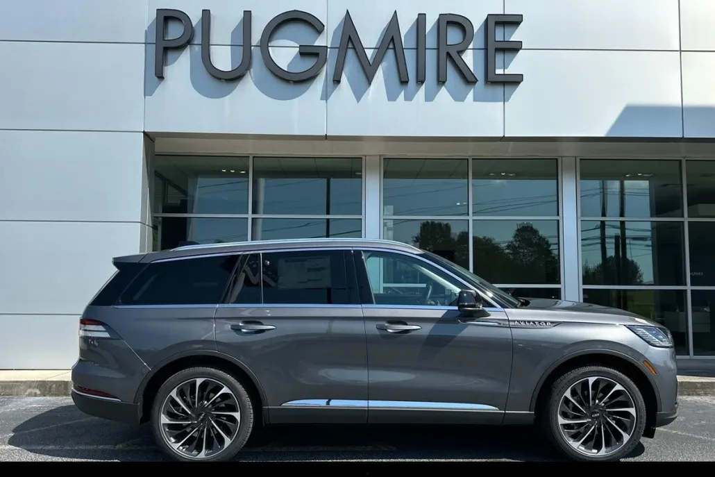 2025 Lincoln Aviator Reserve photo 1