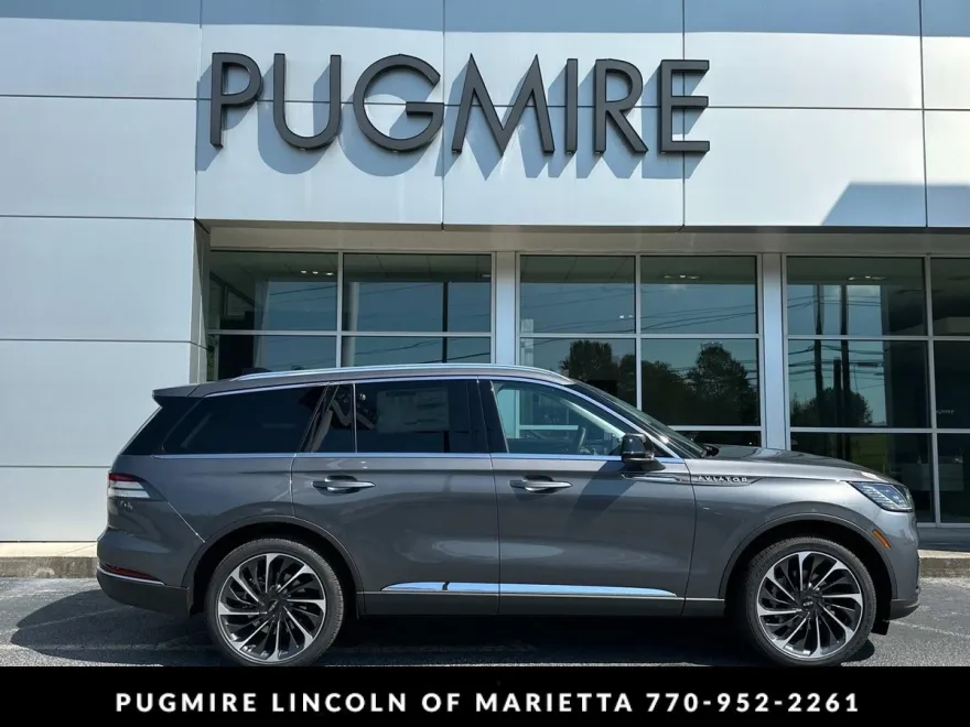 2025 Lincoln Aviator Reserve photo 1