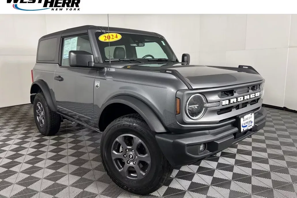 2024 Ford Bronco Big Bend photo 1