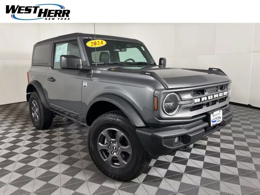 2024 Ford Bronco Big Bend photo 1