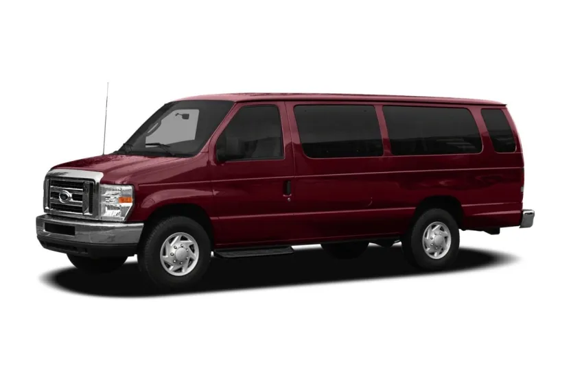 2011 Ford E-350 photo 1