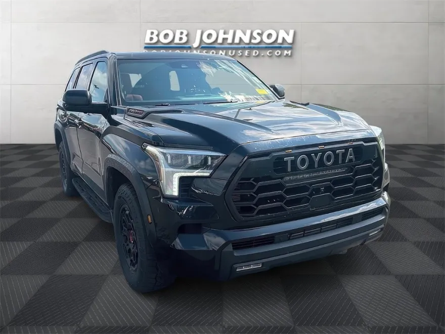 2024 Toyota Sequoia TRD Pro photo 1