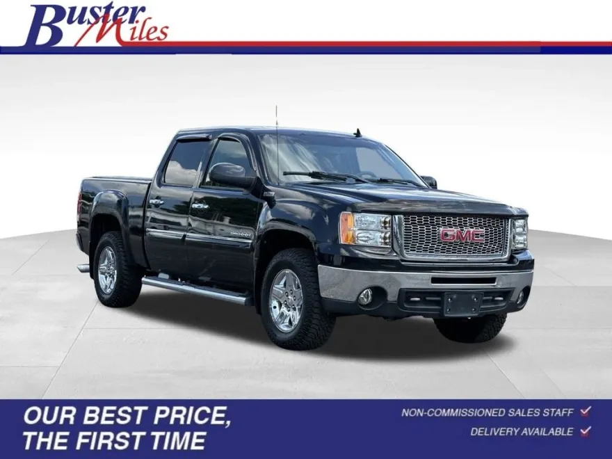 2011 Gmc Sierra 1500 SLT photo 1