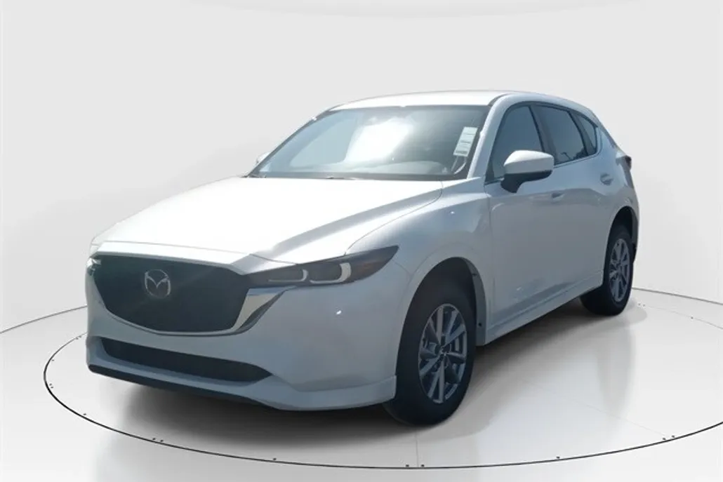 2025 Mazda CX-5 2.5 Select photo 1