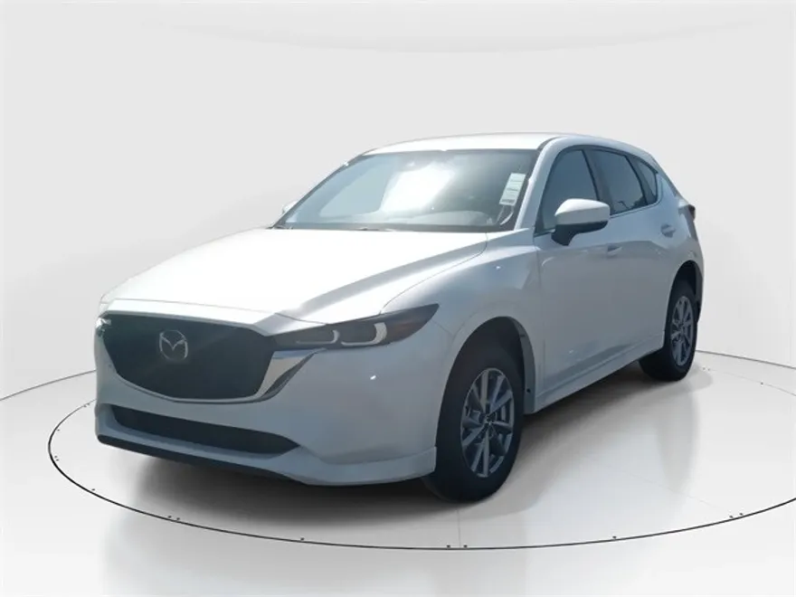2025 Mazda CX-5 2.5 Select photo 1
