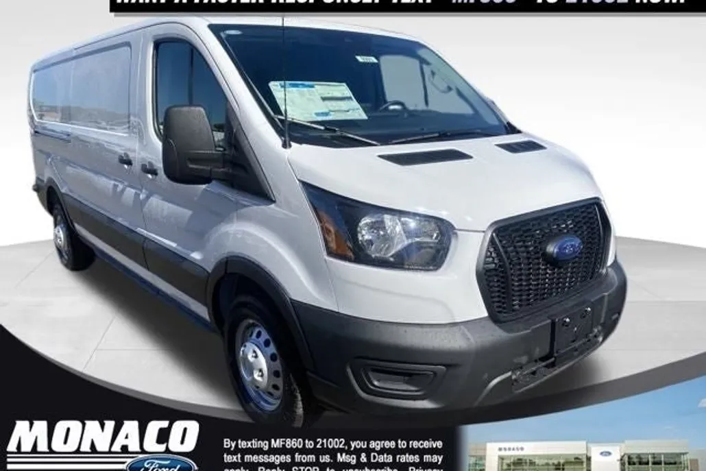 2025 Ford Transit photo 1