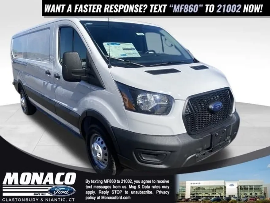 2025 Ford Transit photo 1