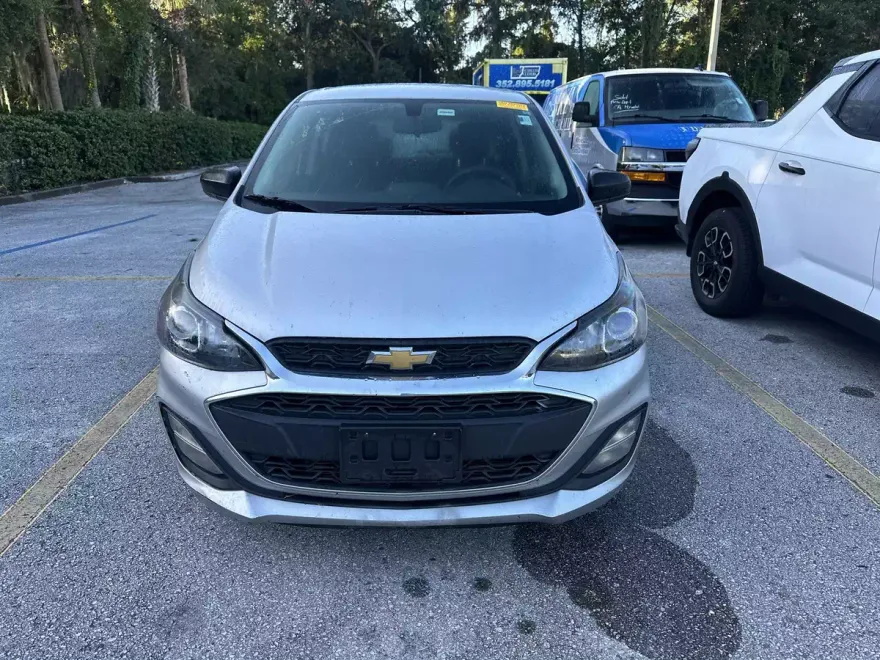 2021 Chevrolet Spark LS photo 1