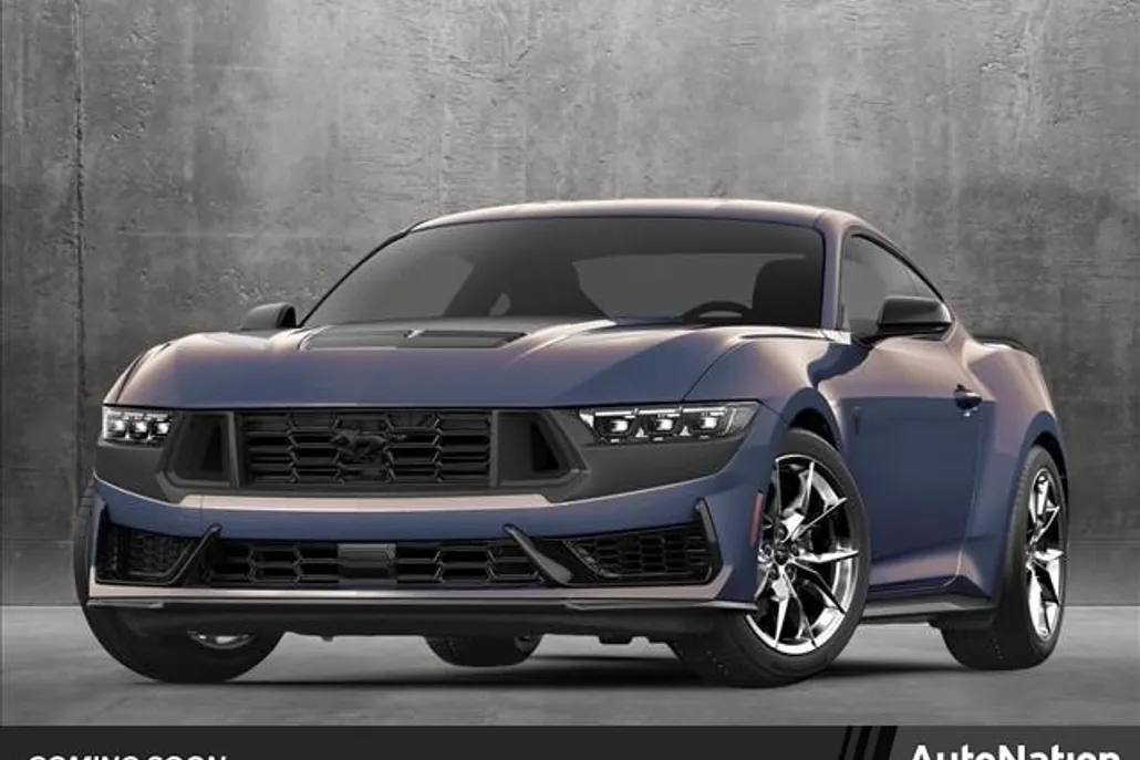 2025 Ford Mustang Dark Horse Deluxe photo 1