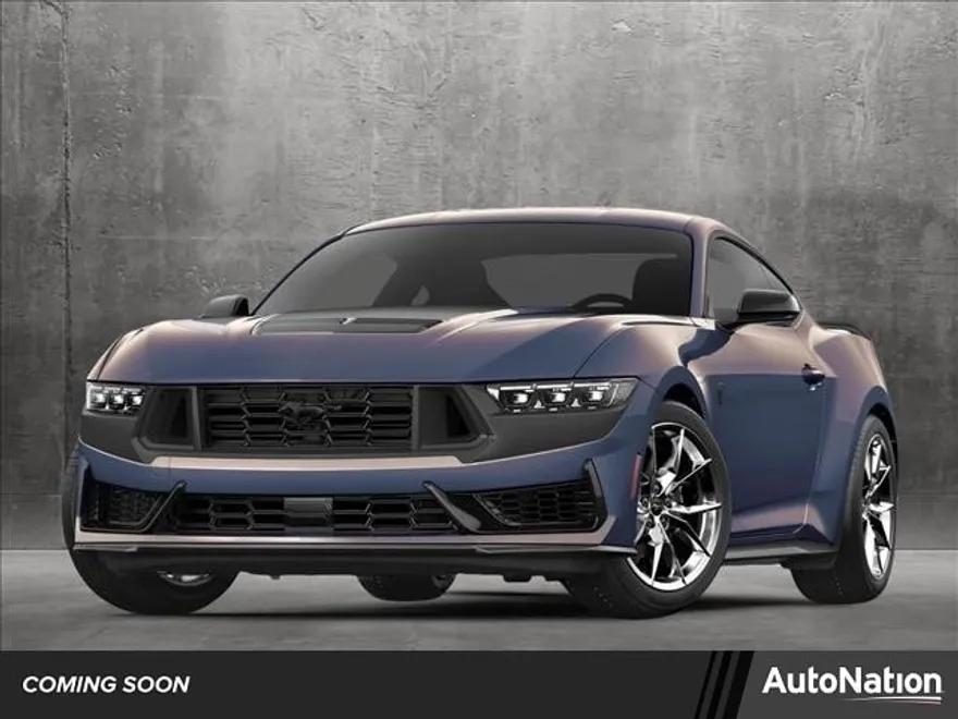 2025 Ford Mustang Dark Horse Deluxe photo 1