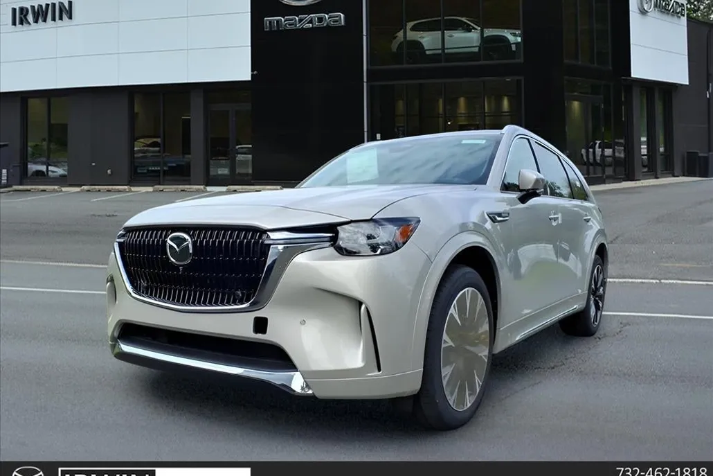 2026 Mazda CX-90 3.3 Turbo Premium Plus photo 1