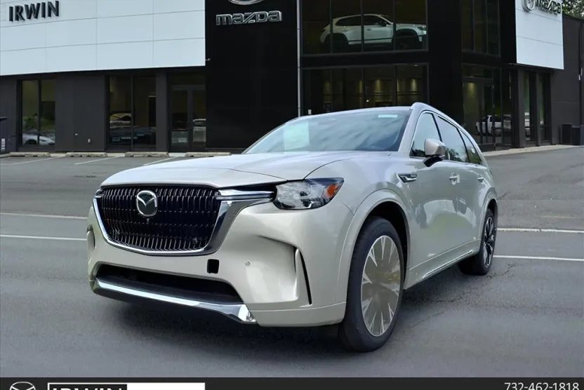 2026 Mazda CX-90 3.3 Turbo Premium Plus photo 1