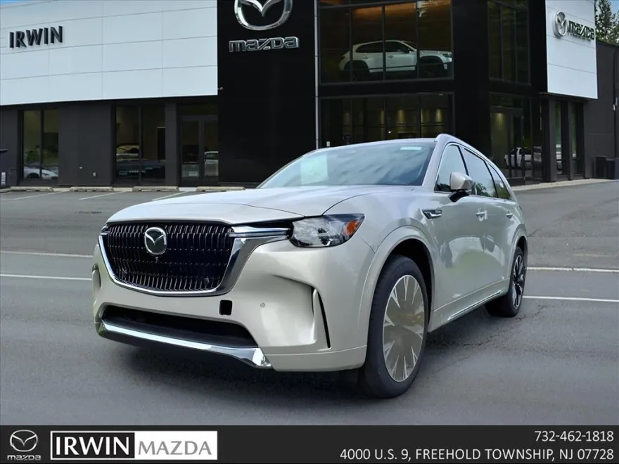 2026 Mazda CX-90 3.3 Turbo Premium Plus photo 1