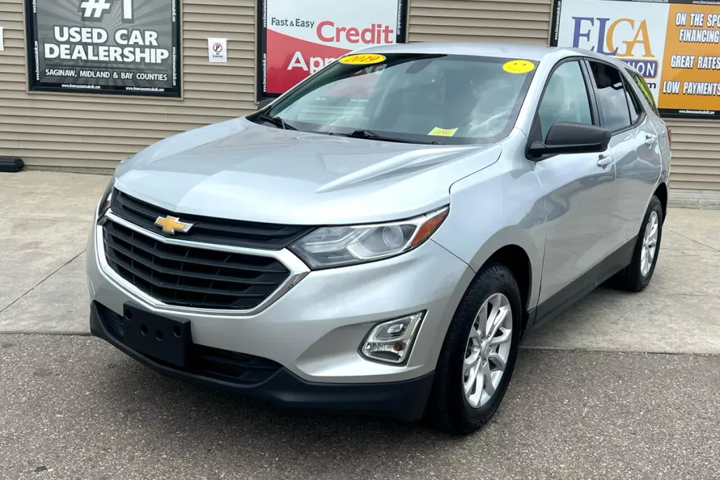 2019 Chevrolet Equinox LS photo 1