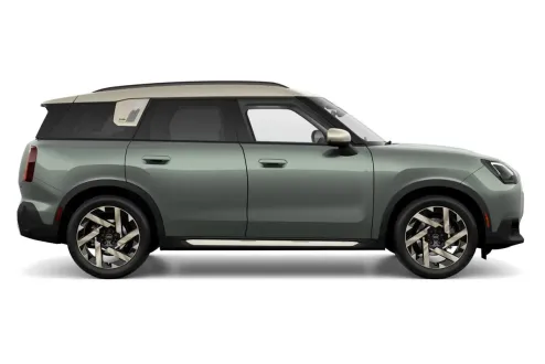 2025 Mini Countryman S ALL4 photo 2