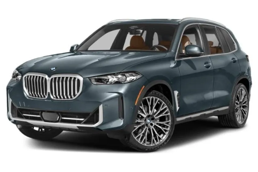 2025 Bmw X5 sDrive40i photo 1