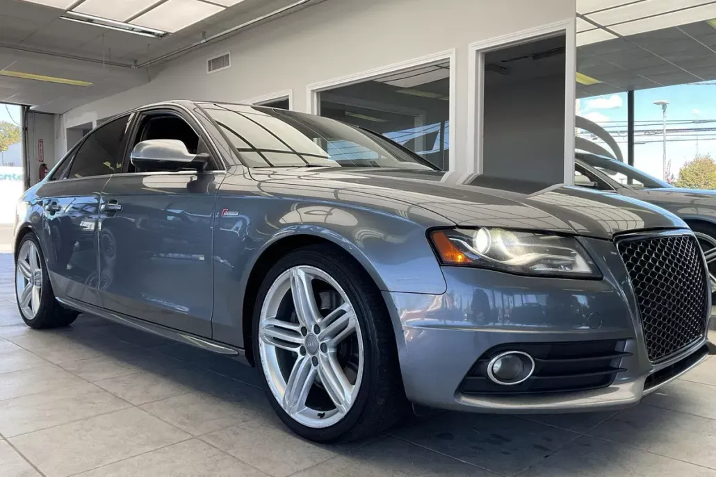 2012 Audi S4 Base Prestige photo 1