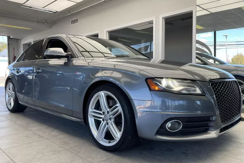 2012 Audi S4 Base Prestige photo 1
