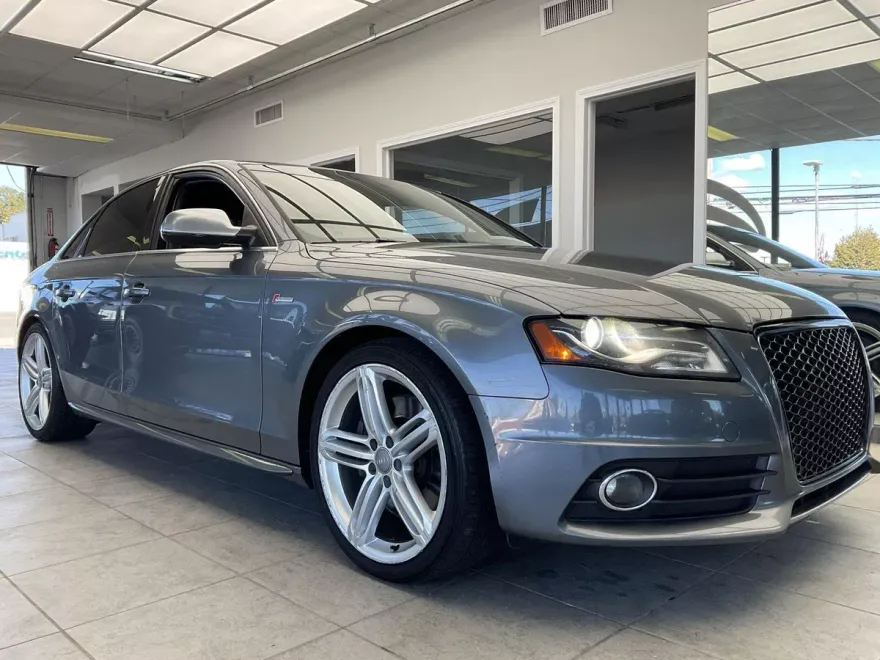 2012 Audi S4 Base Prestige photo 1