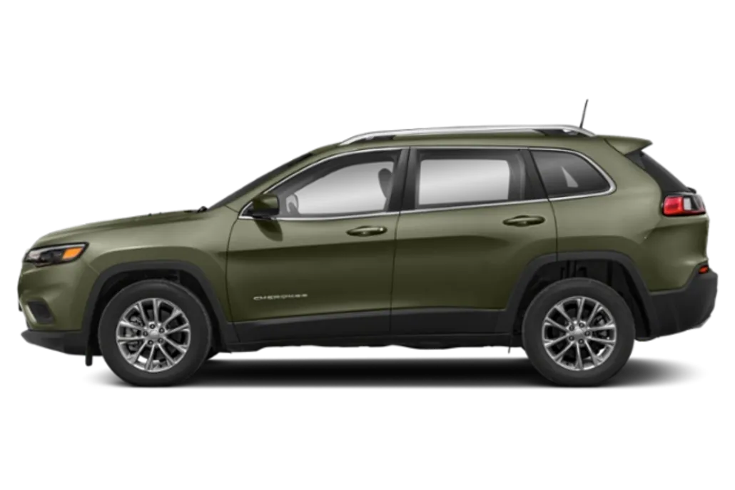 2020 Jeep Cherokee Latitude photo 1