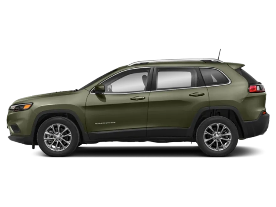 2020 Jeep Cherokee Latitude photo 1