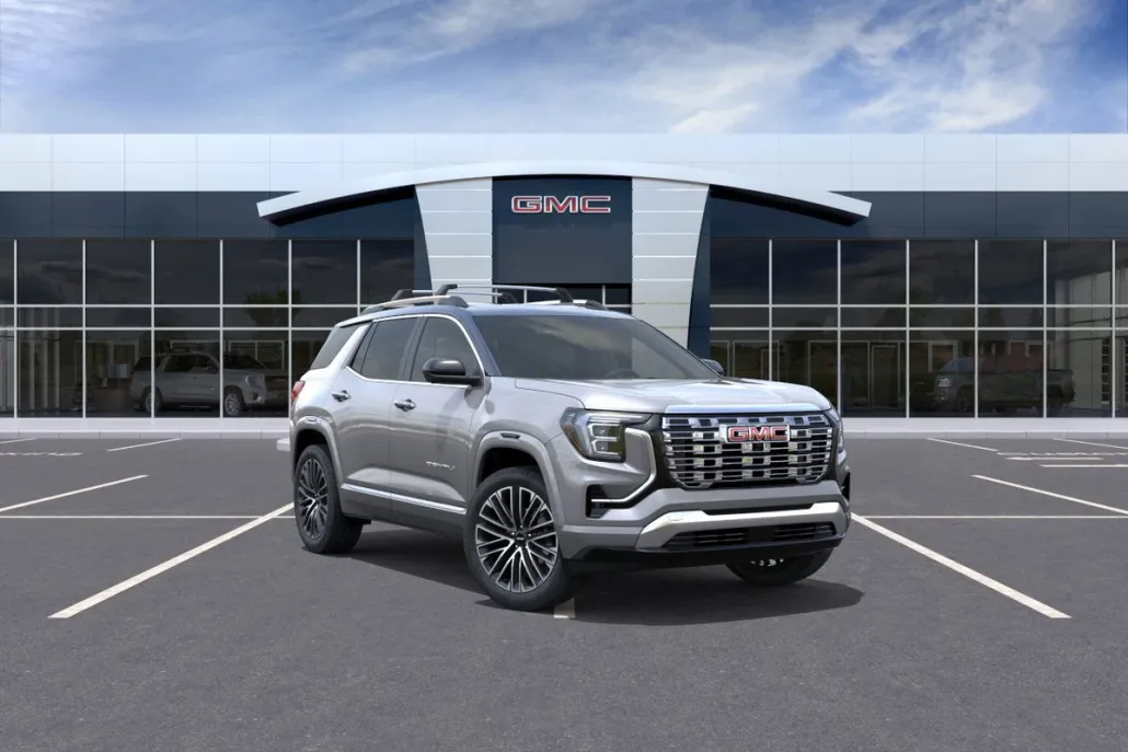 2026 Gmc Terrain Denali photo 1