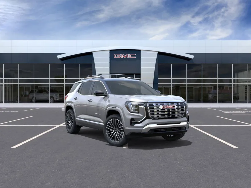 2026 Gmc Terrain Denali photo 1