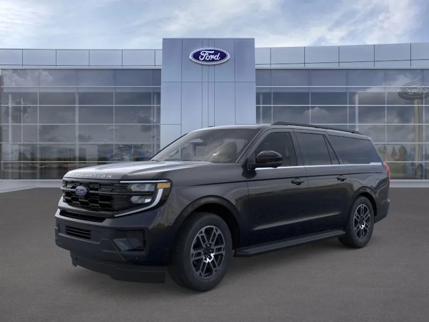 2025 Ford Expedition MAX photo 1