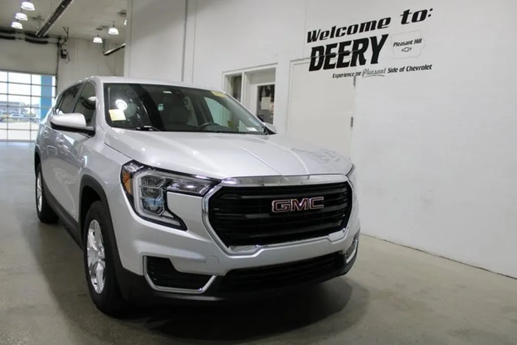 2022 Gmc Terrain SLE photo 1