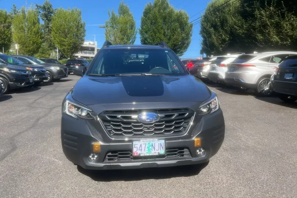 2022 Subaru Outback Wilderness photo 1