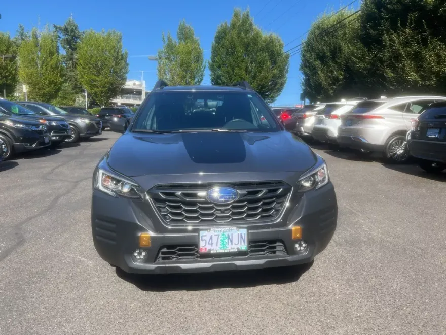 2022 Subaru Outback Wilderness photo 1