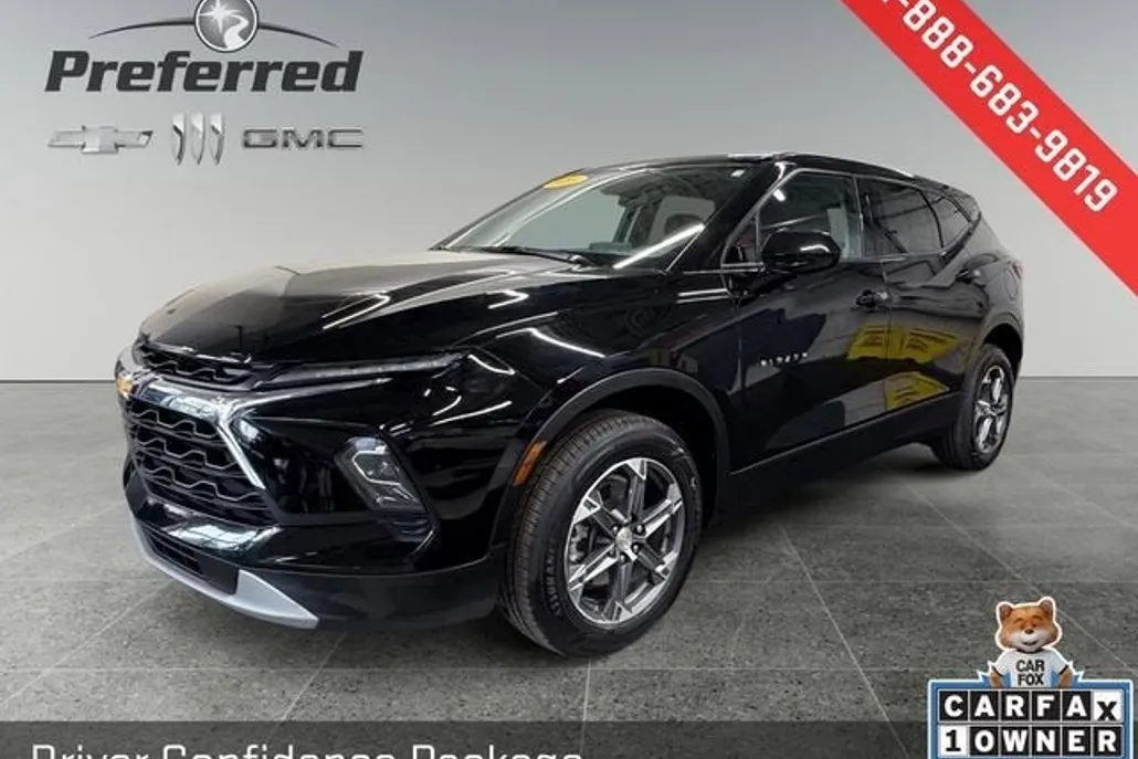 2023 Chevrolet Blazer 2LT photo 1