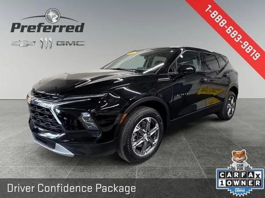 2023 Chevrolet Blazer 2LT photo 1