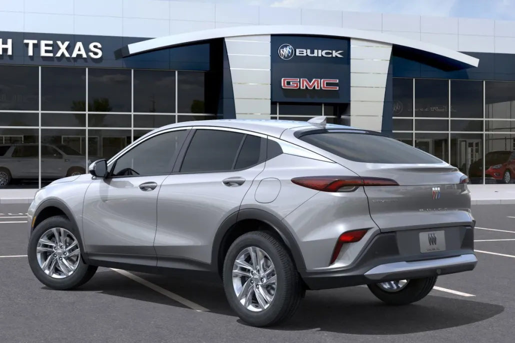 2026 Buick Envista Preferred photo 1