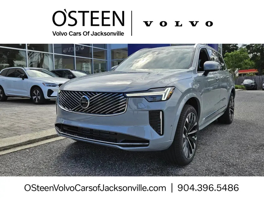 2025 Volvo XC90 T8 photo 1