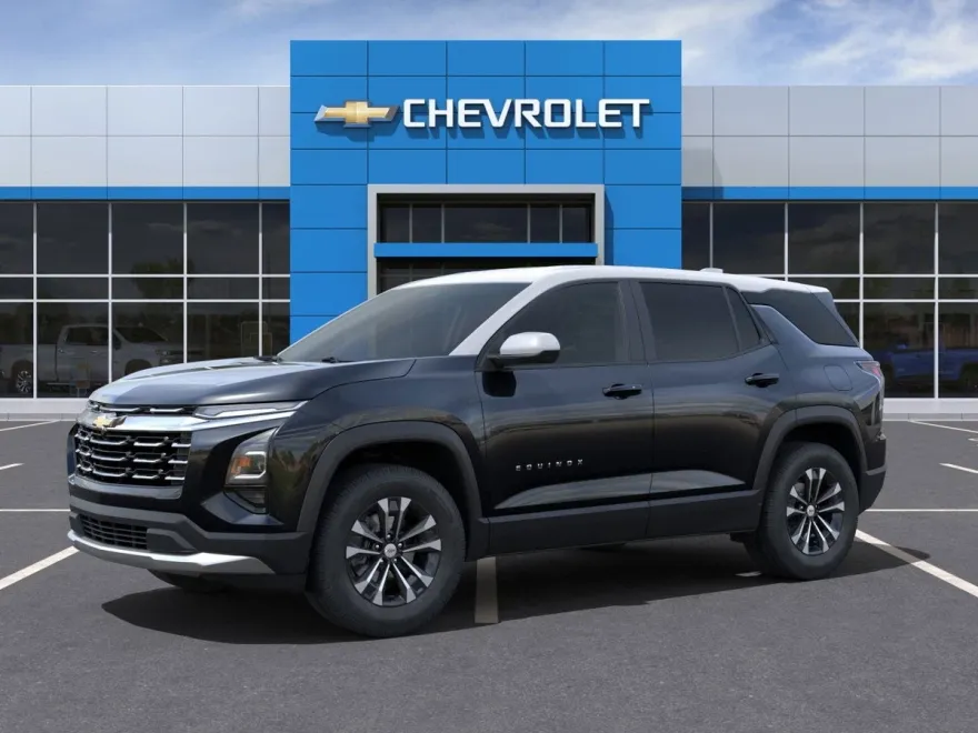 2025 Chevrolet Equinox LT photo 1