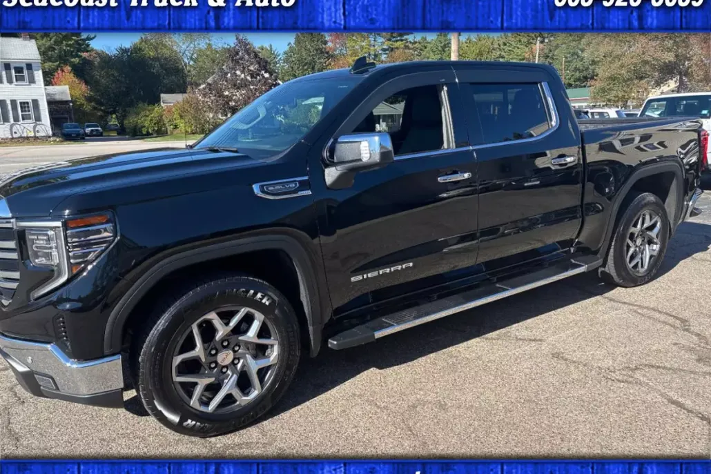 2022 Gmc Sierra 1500 SLT photo 1