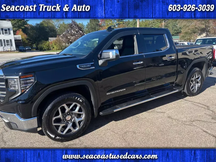 2022 Gmc Sierra 1500 SLT photo 1